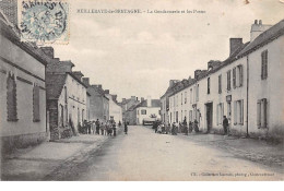 44 - N°111247 - Meilleraye-de-Bretagne - La Gendarmerie Et Les Postes - Autres & Non Classés