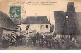 44 - N°111240 - Moisdon-la-Rivière - Ancienne Forge De Gravotel - Moisdon La Riviere