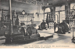 42 - N°111234 - Saint-Etienne - Station Centrale électrique (1500 Chevaux) - Saint Etienne