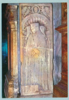 ROMA - S. MARIA IN ARACOELI - Donatello : Pietra Tombale Di G. Crivelli (a. 1433) - Chiese