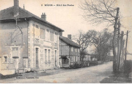 40 - N°111218 - Mézos - Hôtel Des Postes - Sonstige & Ohne Zuordnung