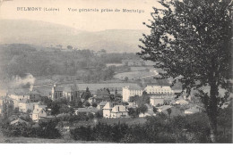 42 . N°205465. Belmont. Vue Générale - Belmont De La Loire