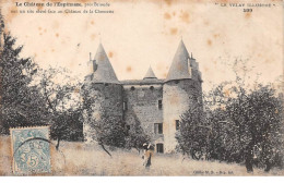 43 .n° 109822 . Brioude . Le Chateau De L Espinasse . - Brioude