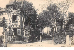 44. N° 103484 .la Baule .avenue Des Houx . - Autres & Non Classés