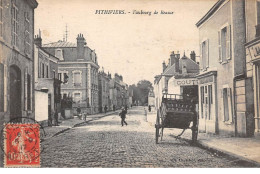 45 .n° 108511 . Pithiviers . Faubourg De Beauce . - Pithiviers