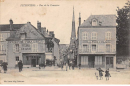 45 - PITHIVIERS - SAN30604 - Rue De La Couronne - Cachet Militaire - Pithiviers