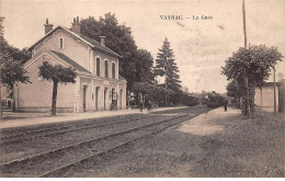 46 - VAYRAC - SAN30630 - La Gare - Train - Vayrac