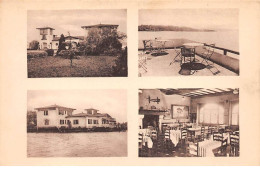 40 - SOUSTONS - SAN30547 - Le Pavillon Landais Hôtel Ouvert Toute L'année - Carte Pub - Soustons