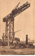 44 - ST NAZAIRE PENHOET - SAN30570 - La Grande Grue Des Chantiers De La Loire - Saint Nazaire