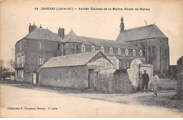 44 - SAVANAY - SAN25420 - Ancien Couvent De La Moëre - Route De Nantes - Savenay