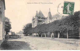 41 - TALCY - SAN25384 - Avenue Du Château - Other & Unclassified