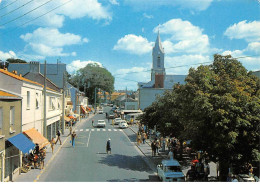 44 - LA BERNERIE - SAN23485 - La Place Des Halles - CPSM 15X10,5 Cm - La Bernerie-en-Retz