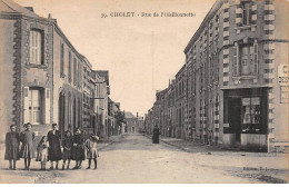 49.AM17195.Cholet.N°59.Rue De L'Oisillonnette - Cholet