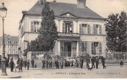 49.AM17192.Cholet.N°7.Hotel De Ville - Cholet