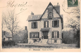 41.AM17108.Dhuizon.N°14.Chalet Des Mefflet - Other & Unclassified