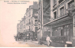 41.AM17102.Blois.Hôtel Du Commerce.Petites Marmites Baron - Blois