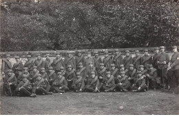 45 - N°80684 - ORLEANS - Régiment De Militaires - Carte Photo - Orleans