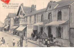 44 - La Bernerie - SAN21740 - Hôtel Des Voyageurs - C. Lapie - Propriétaire - La Bernerie-en-Retz