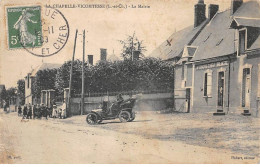 41 - La Chapelle Vicomtesse - SAN21727 - La Mairie - Other & Unclassified