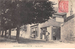 41 - CHAUSSEE SAINT VICTOR - SAN24205 - Café Du Mail - Other & Unclassified