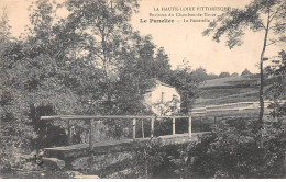 43 - LE PANELIER - SAN24215 - Environs Du Chambon De Tence - La Passerelle - Autres & Non Classés