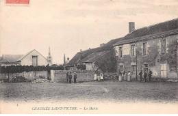 41 - CHAUSSEE SAINT VICTOR - SAN24204 - La Mairie - Other & Unclassified