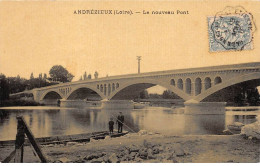 42 - ANDREZIEUX - SAN24211 - Le Nouveau Pont - Andrézieux-Bouthéon