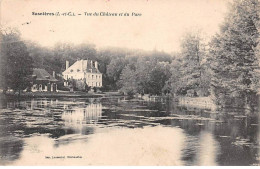 41 - Sasnières - SAN20491 - Vue Du Château Et Du Parc - Sonstige & Ohne Zuordnung