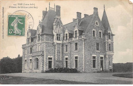 44 - Issé - SAN20554 - Château De Gâtines (côté Est) - Autres & Non Classés