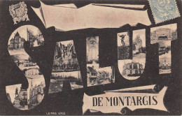 45 - Montargis - SAN20566 - Salut De Montargis - Montargis