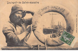 44 - Saint Nazaire - SAN20550 - Souvenir De Saint Nazaire - "La Navarre" - Saint Nazaire