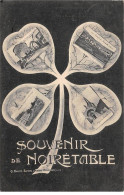 42 - Noirétable - SAN20536 - Souvenirs De Noirétable - Noiretable