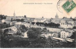 43 - Montfaucon - SAN20543 - Vue Générale - Montfaucon En Velay
