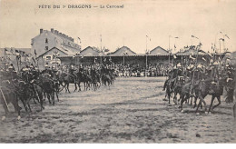 44 - N°75823 - NANTES - Fête Du 3e Dragons - Le Carrousel - Nantes