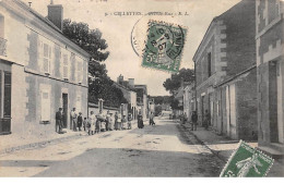 41 - N°75816 - CELLETTES - Grande-Rue - Other & Unclassified