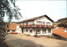 72111837 Mossautal Gasthaus Pension Dorfschaenke Mossautal - Sonstige & Ohne Zuordnung