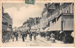 41 - ROMORANTIN - SAN34519 - La Grande Rue - Romorantin