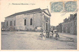 41 -NEUNG SUR BEUVRON - SAN34084 - L'Eglise - Neung Sur Beuvron