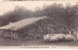 40 - AU PAYS LANDAIS - SAN33172 - Une Bergerie - Agriculture - Sonstige & Ohne Zuordnung