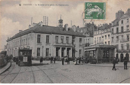 44 - NANTES - SAN33182 - La Bourse Et La Place Du Commerce - Nantes