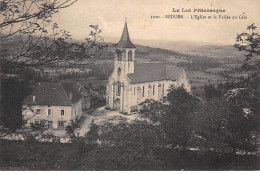 46 - BEDUER - SAN33188 - L'Eglise Et La Vallée Du Célé - Other & Unclassified