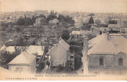 44 - NANTES - SAN33181 - Vue Panoramique Du Quartier De Rue Des Hauts Pavés - Nantes