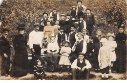 42 - N°64843 - SAINT-ETIENNE - Photo De Groupe - Carte Photo, Vendue En L'état - Saint Etienne