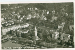 Bad Ems 1954; Villenviertel Und Kapellenstrasse - Gelaufen. (F. Wagner, Heimbach-Weis) - Bad Ems