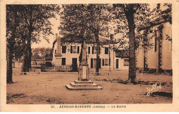 40 - BENESSE MAREMNE - SAN41296 - La Mairie - Sonstige & Ohne Zuordnung