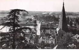 41 - MONTRICHARD - SAN29327 - Vue Sur Le Pont Du Cher - CPSM 14X9cm - Montrichard