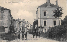 47 - LE MONT CLAV - SAN27948 - Avenue De Villeneuve - Andere & Zonder Classificatie