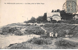 44 - PREFAILLES - SAN27922 - La Côte - Près La Petite Plage - Préfailles