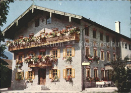 72111792 Degerndorf Inn Hotel Gasthaus Cafe Zur Post Degerndorf - Sonstige & Ohne Zuordnung