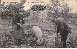46 - LE LOT - SAN27937 - Les Gaveurs De Truffes - Agriculture - Sonstige & Ohne Zuordnung